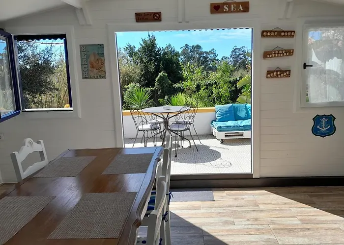 Holiday home Casa Lantana Figueira da Foz