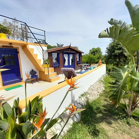 Casa Lantana 別荘 フィゲイラ・ダ・フォズ