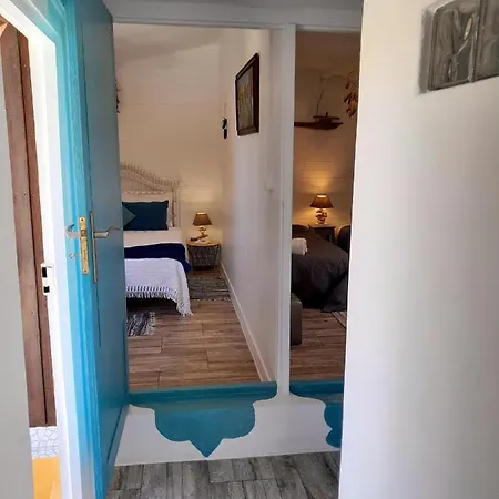 Casa Lantana Nyaraló Figueira da Foz